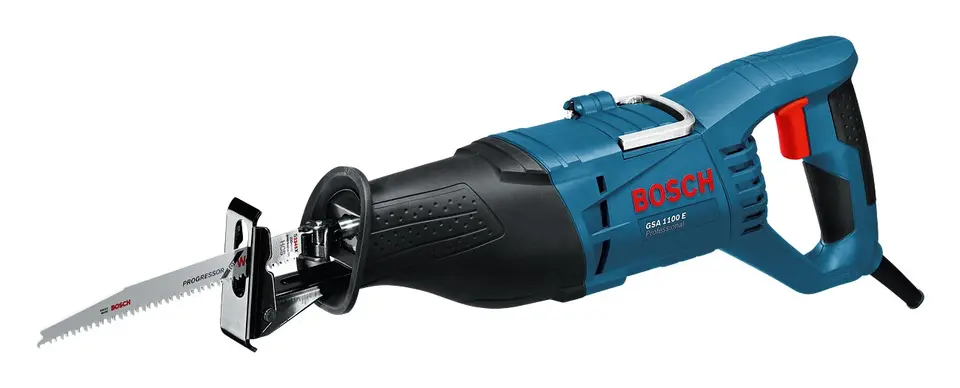 Bosch GSA 1100 E Professional Tilki Kuyruğu