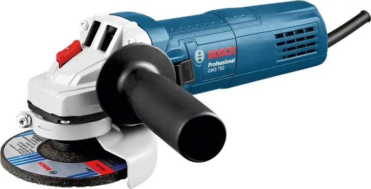 Bosch GWS 750-115 Professional Avuç Taşlama