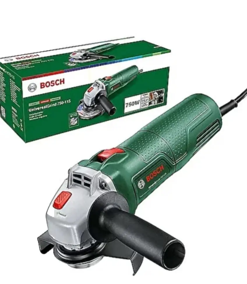Bosch UniversalGrind 750-115 Avuç Taşlama