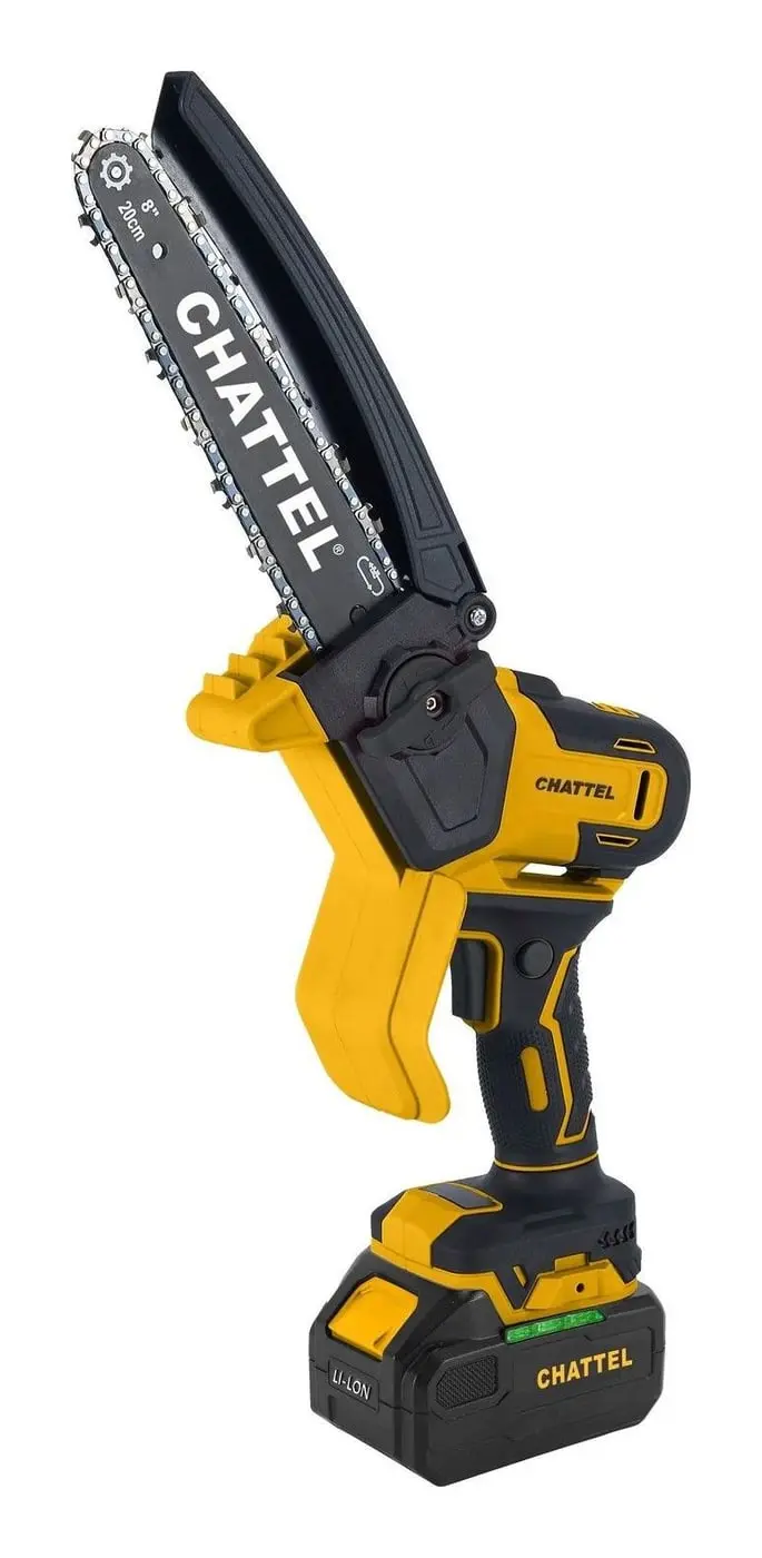Chattel CHT-4482 Akülü Dal Budama Testeresi 20 cm