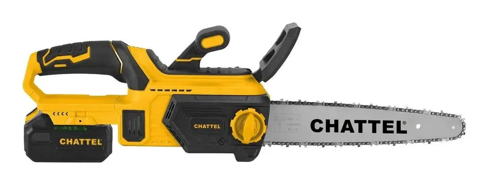 Chattel CHT-4484 Akülü Zincirli Dal Kesme Makinesi 30 cm