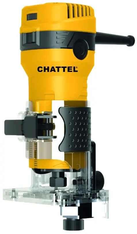 Chattel CHT-4960 Formika Traşlama Makinesi