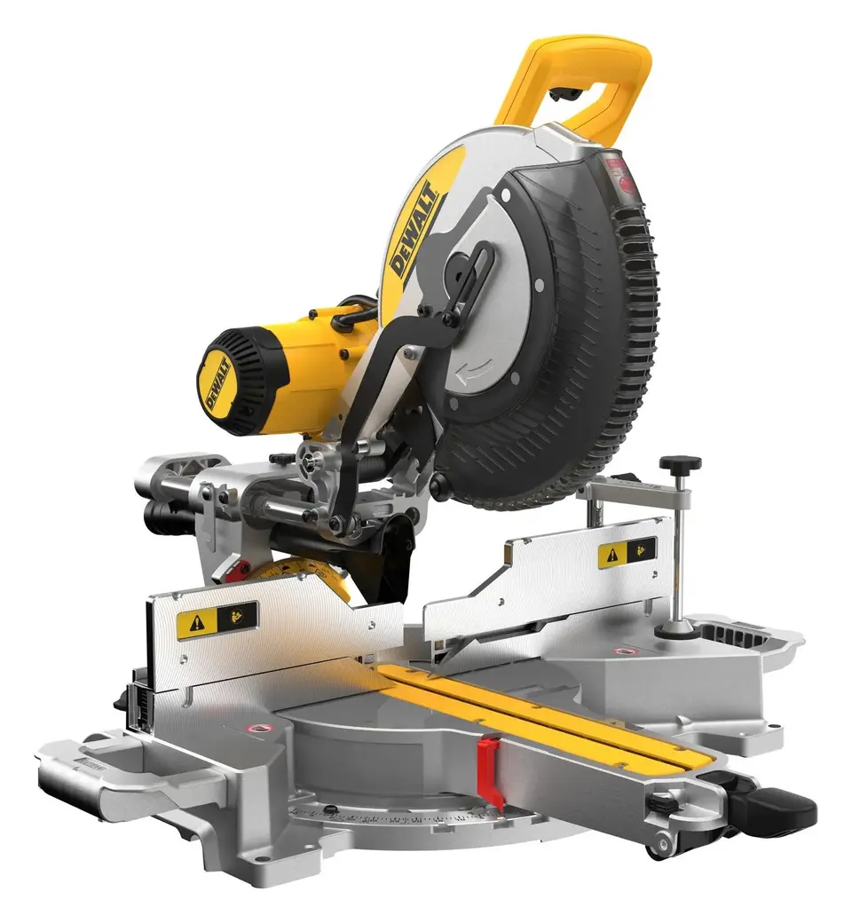 DeWalt DWS780 305 mm Kızaklı Gönye Kesme Makinesi